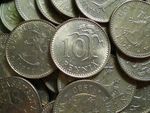 Finland 10 penni 1963 (used)