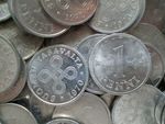 Suomi 1 penni 1969 Alu (käytetty)