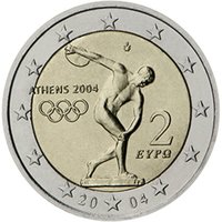 Kreikka 2004 2e Olympialaiset Ateenassa