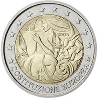 Italia 2005 2e Euroopan perustuslakisopimuksen 1. vuosipäivä