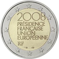 France 2008 2e French Presidency of the Council of the EU