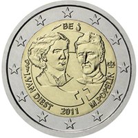 Belgia 2011 2e Kansainvälinen naistenpäivä 100 vuotta