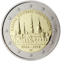 Latvia 2014 2e Riika Euroopan kulttuuripääkaupunki 2014