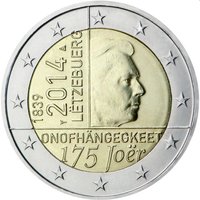 Luxemburg 2014 2e Itsenäisyyden 175v juhla