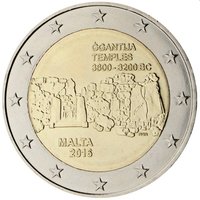 Malta 2016 2e Ggantijan temppelit