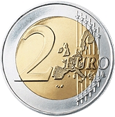 Suomi 2003 2 euro Täydellinen raharulla