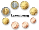 Luxemburg 2008 Eurokolikkosarja 1c - 2e