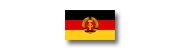 Saksa / Itä-Saksa (DDR) 1945-1990