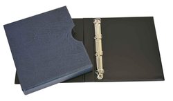 Hartberger ring binder Luxus + slipcase