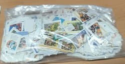 Australia postimerkkileikettä 400g