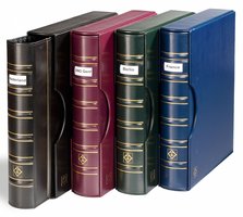 Grande Signum classic binder with slipcase black