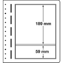 Leuchtturm LB 2 MIX, 1x 189 mm + 1x 59 mm taskua