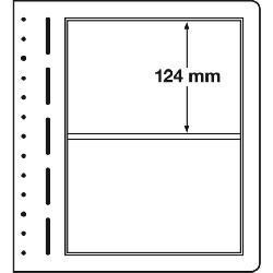 Leuchtturm LB 2, 2x 190 x 124 mm taskua