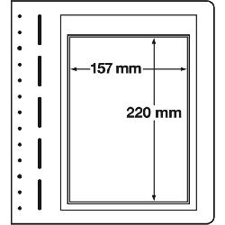 Leuchtturm LB ETB, 1x 157 x 220 mm tasku