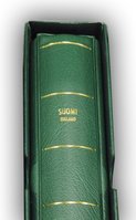 Leuchtturm tyhjät kannet Suomi Finland painatus + kotelo