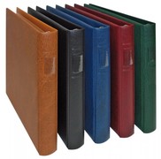 Lindner-T Regular 18-Ring Binder without Slipcase