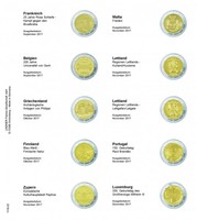 Lisälehti 22: Ranska 2017 - Luxemburg 2017 2e albumiin 1118