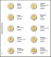 Lisälehti 33: Belgia 2021 - Viro 2022 2e albumiin 1118