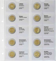 Lisälehti 38: Latvia 2023 - Kroatia 2023 2e albumiin 1118