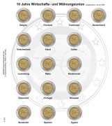 Lisälehti 5: Euro 10 vuotta - 2e albumiin 1118