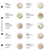 Lisälehti 6: Belgia 2009 - Ranska 2010 - 2e albumiin 1118