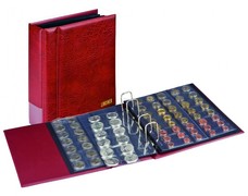 Multi Collect Ring-Binder + 4 pack of pages, selection