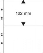 Multi-Collect kirkas lehti 2 taskua 122 x 189 mm, 10/pakk