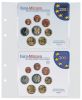 Multi-Collect clear pages 2 pockets 123x145 mm, 10/pack