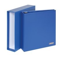 Uniplate Standard Ringbinder with Slip Case, empty