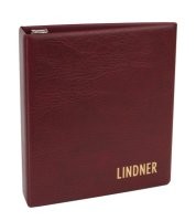 Uniplate Deluxe Ringbinder, empty