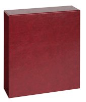 Uniplate Deluxe 1710 Ringbinder Slip Case, empty