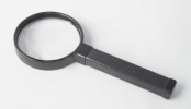 Magnifier 75 mm. 2x