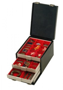 Coin Box Carrying Case Compact 8