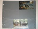 Postikorttilehti XL 2x 6 vaakataskua 165 x 105 mm