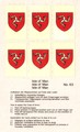 Isle Of Man coat of arms decals