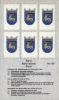 Aland Islands coat of arms decals