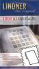 Pre-folded stamp hinges with acid-free gum. Pack of 1000