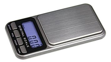 Tarkkuusvaaka, elektroninen kolikkovaaka, 0.01g - 500g