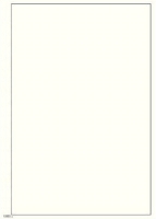 Lindner 805 White page with black borderlines 10/pack