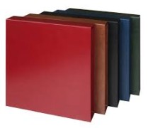 Slip Case for Lindner Karat Ring Binder