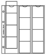 K2 Lehti Karat Kansioon. Taskut 12x 48 x 48 mm