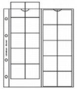 K3 Lehti Karat sarjan kansioille. Taskut 20x 38 x 38 mm