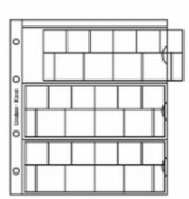 K8 Lehti Eurokolikoille, 3x euro sarjalle, pun