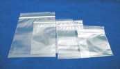 Polygrip Plastic Zip Lock Bags 60 x 80 mm