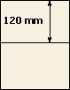 120 mm | Lindner T-Blank lehti