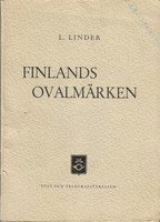 Finlands Ovalmärken, L Linder 1956