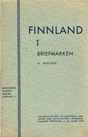 Finnland I Briefmarken, 6 Auflage 1933