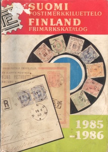 Lape Suomi Postimerkkiluettelo 1985