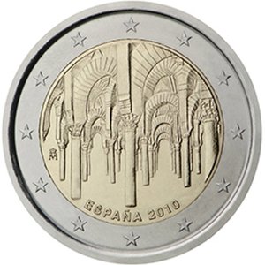 Espanja 2010 2e Cordoban historiallinen keskusta