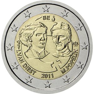 Belgia 2011 2e Kansainvälinen naistenpäivä 100 vuotta